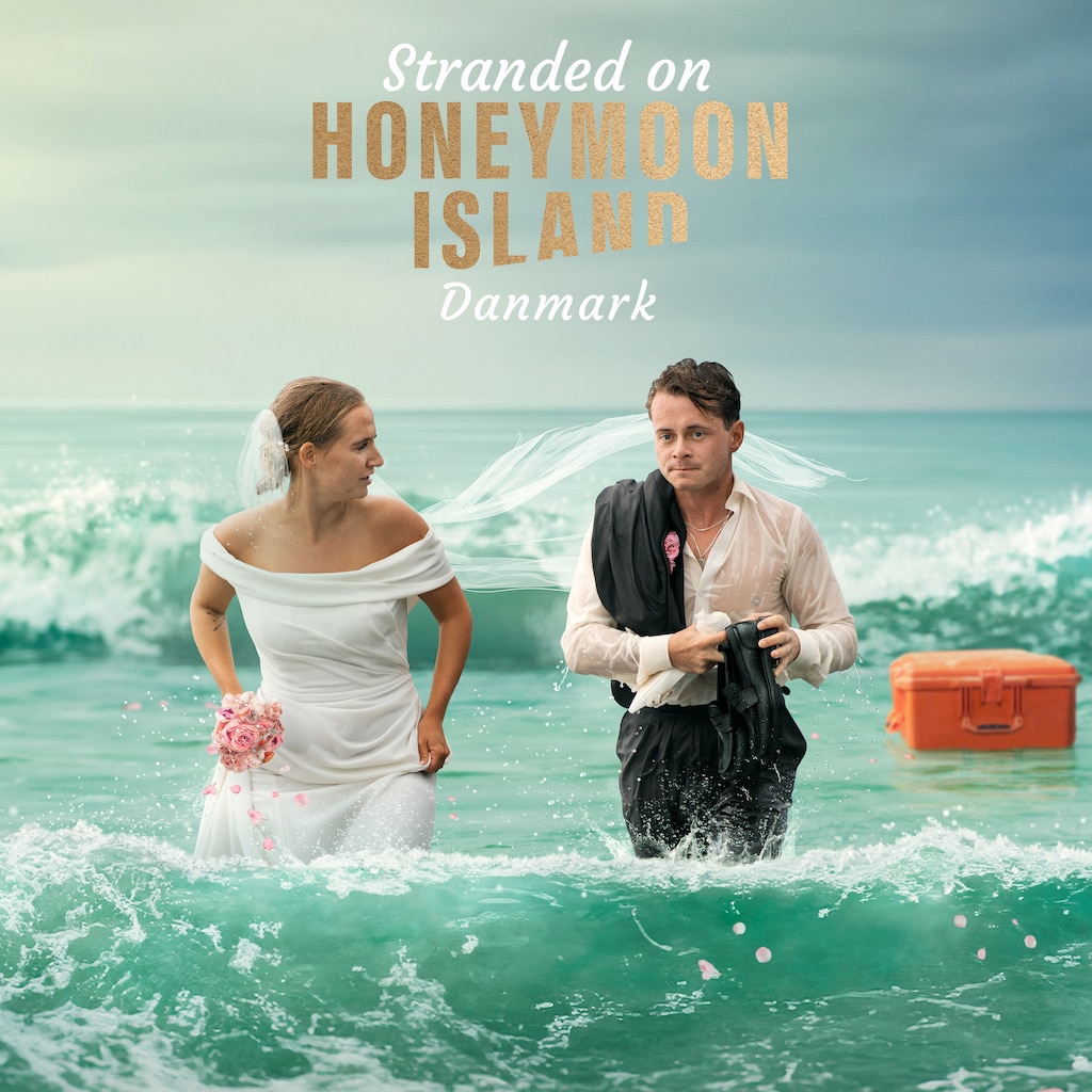 Stranded on Honeymoon Island Denmark