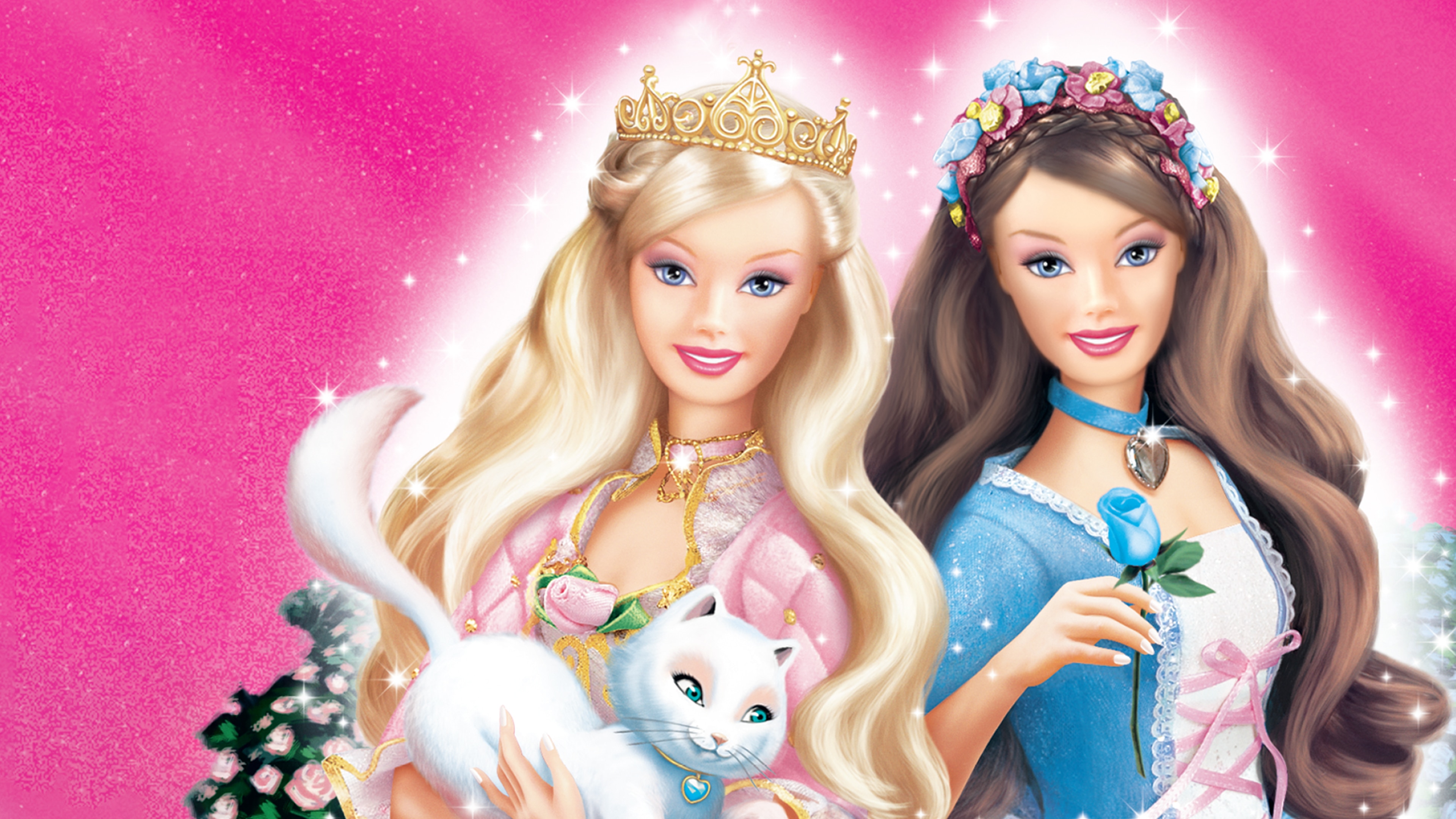 Watch Barbie as the Princess the Pauper Max