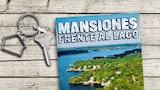 Mansiones frente al lago