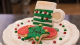 Santa's Sweet Spot