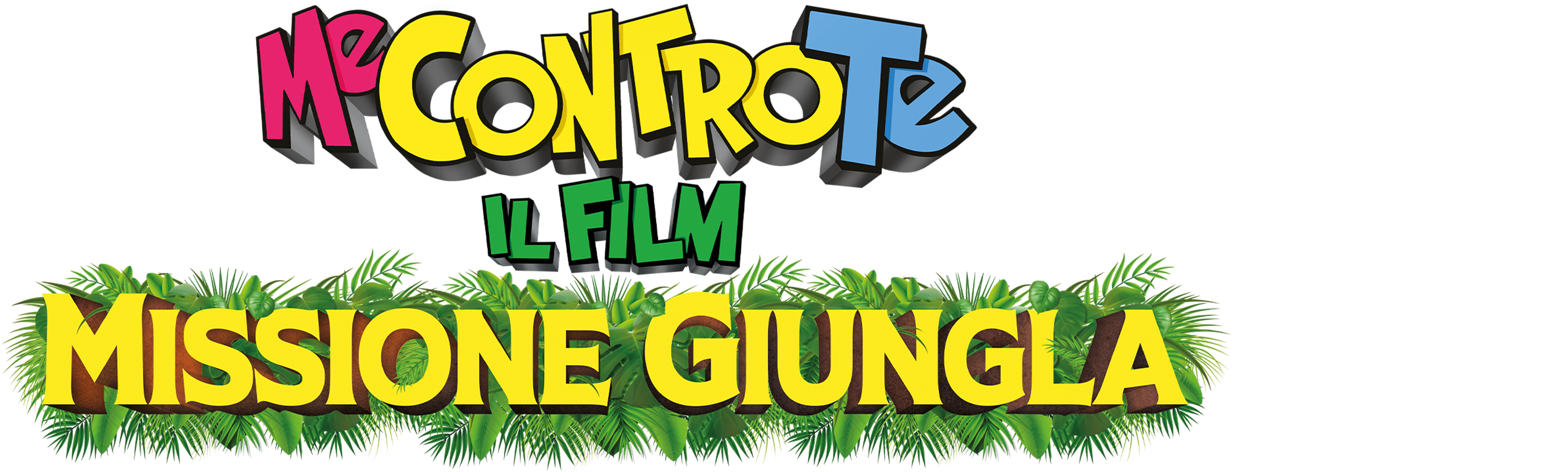Me contro Te - Il Film: Missione Giungla