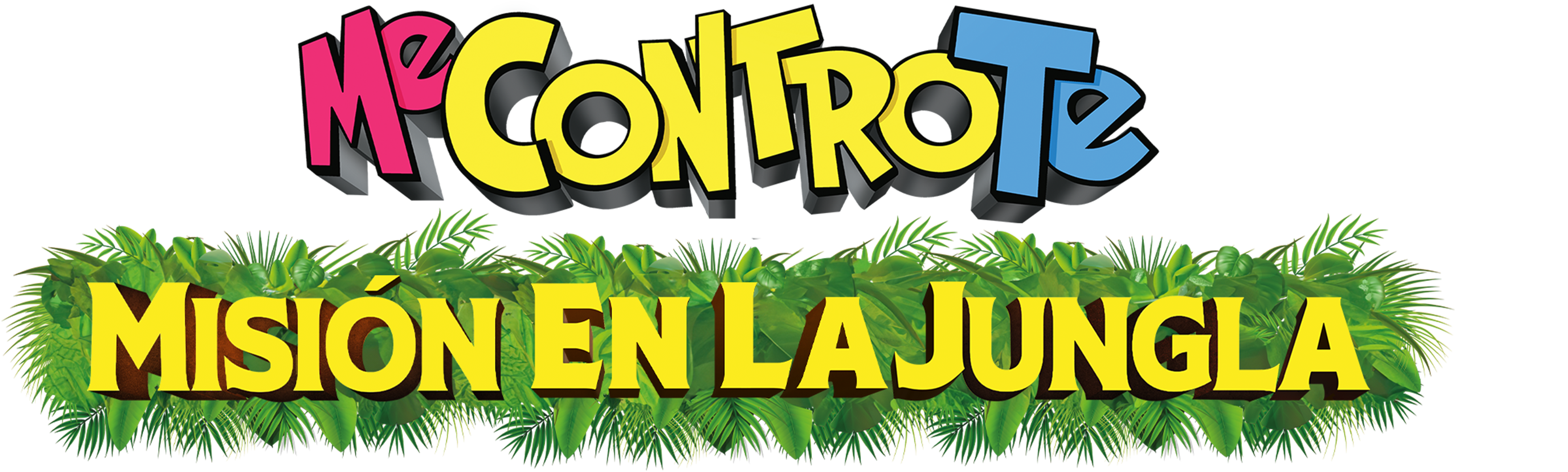 Me contro te: misión en la jungla