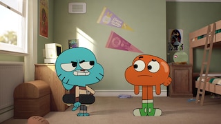 Watch El Increíble Mundo De Gumball Temporada 5 | HBO Max