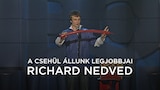 A Csehül állunk legjobbjai -  Richard Nedved