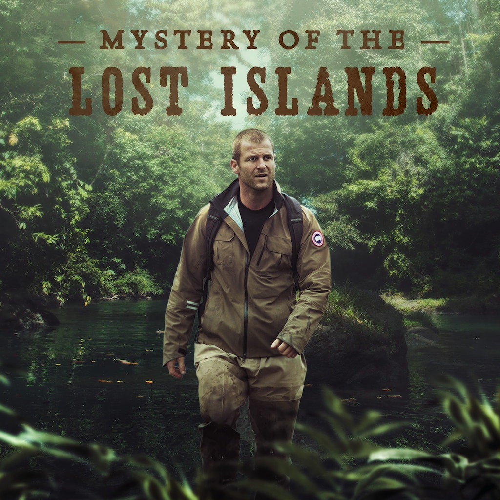 Mystery of the Lost Islands