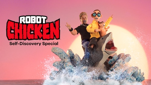 Watch Robot Chicken: Self-Discovery Special | HBO Max