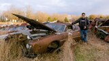 Dodge Charger Junkyard Find!