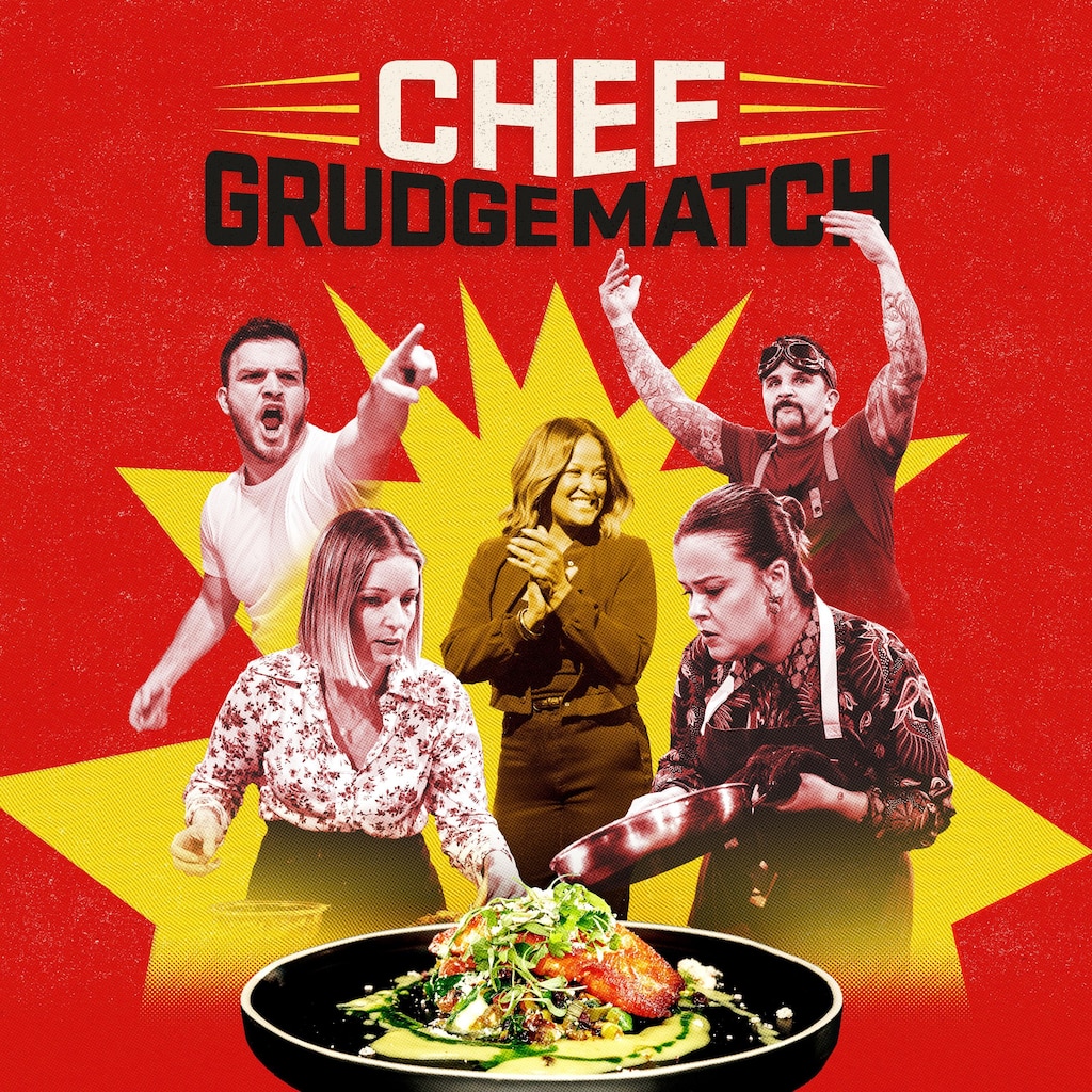 Chef Grudge Match
