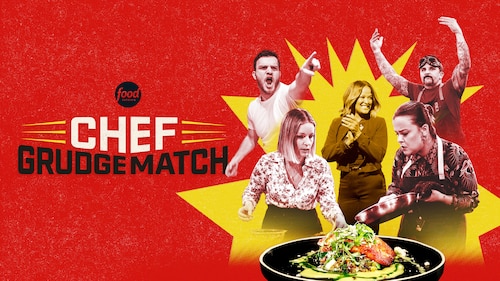 Watch Chef Grudge Match | HBO Max