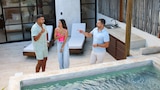 A Leap of Love in Tulum