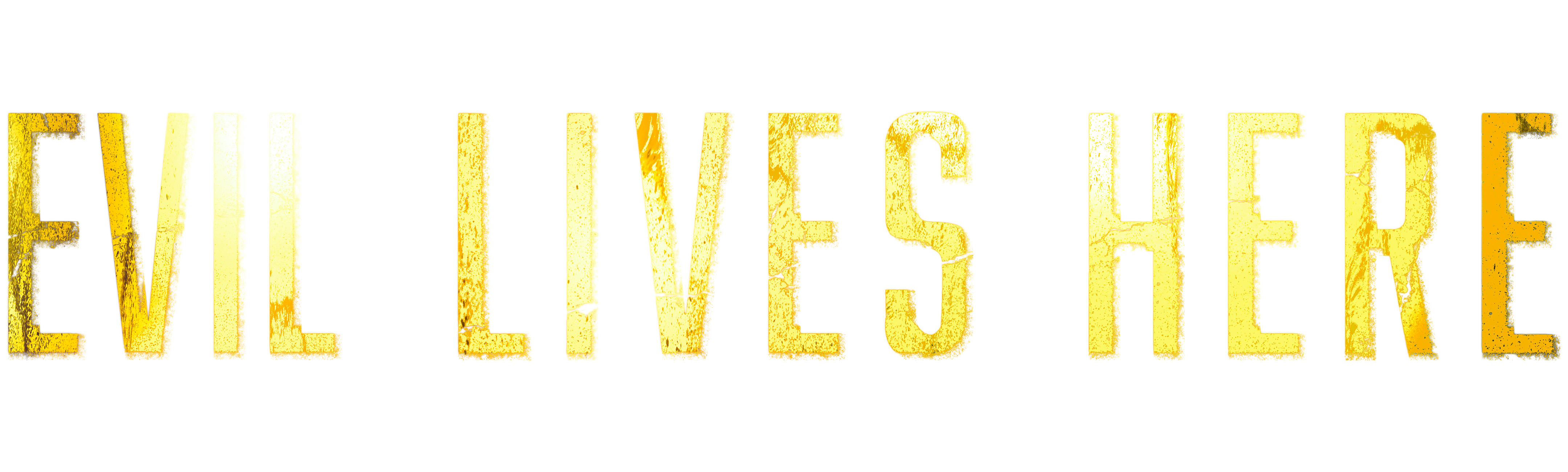 Evil Lives Here