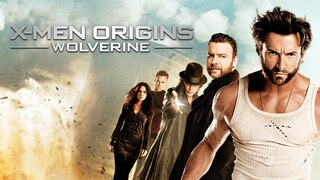 X-Men Origins: Wolverine (HBO)