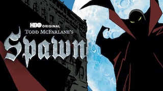 Todd McFarlane's Spawn