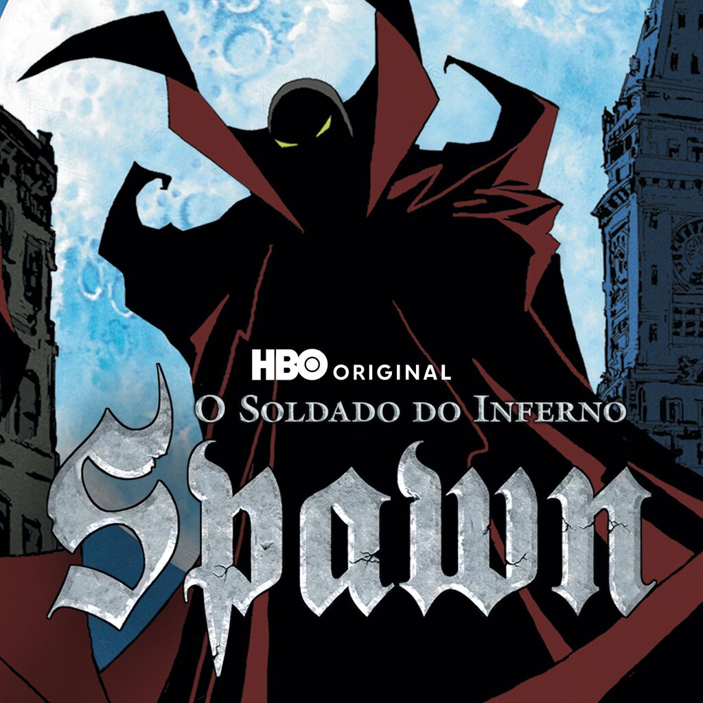 Spawn - O Soldado do Inferno