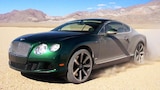 Area 51 to Reno Air Races! 2014 Bentley Continental GT Soars Through Nevada
