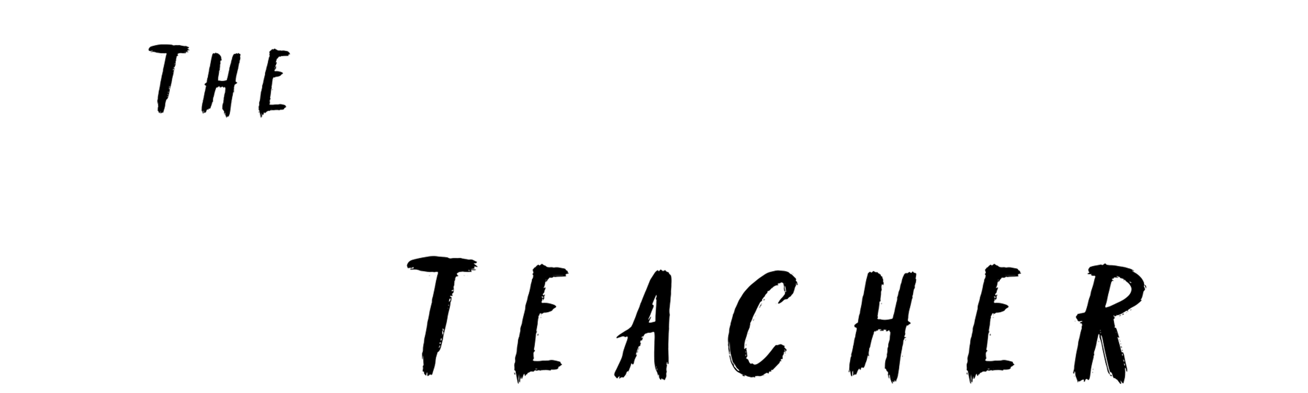 The Kindergarten Teacher