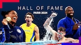 Hall Of Fame, Paris 2024