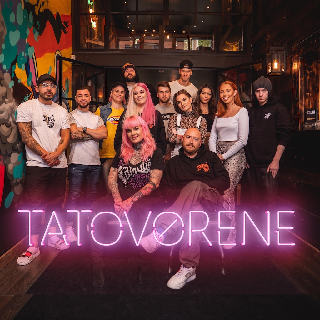 Tatovørene