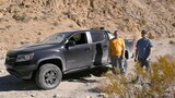 The Chevy Colorado ZR2
