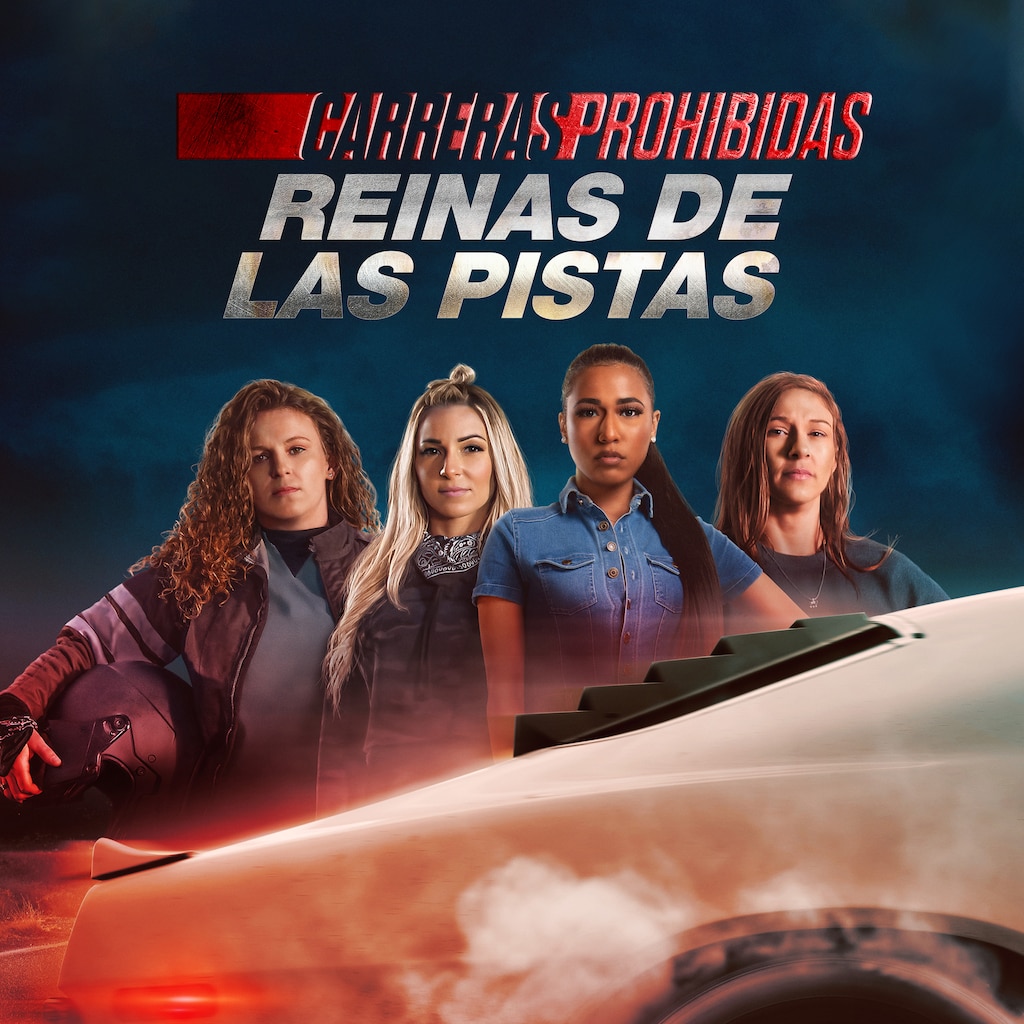 Carreras prohibidas: reinas de las pistas