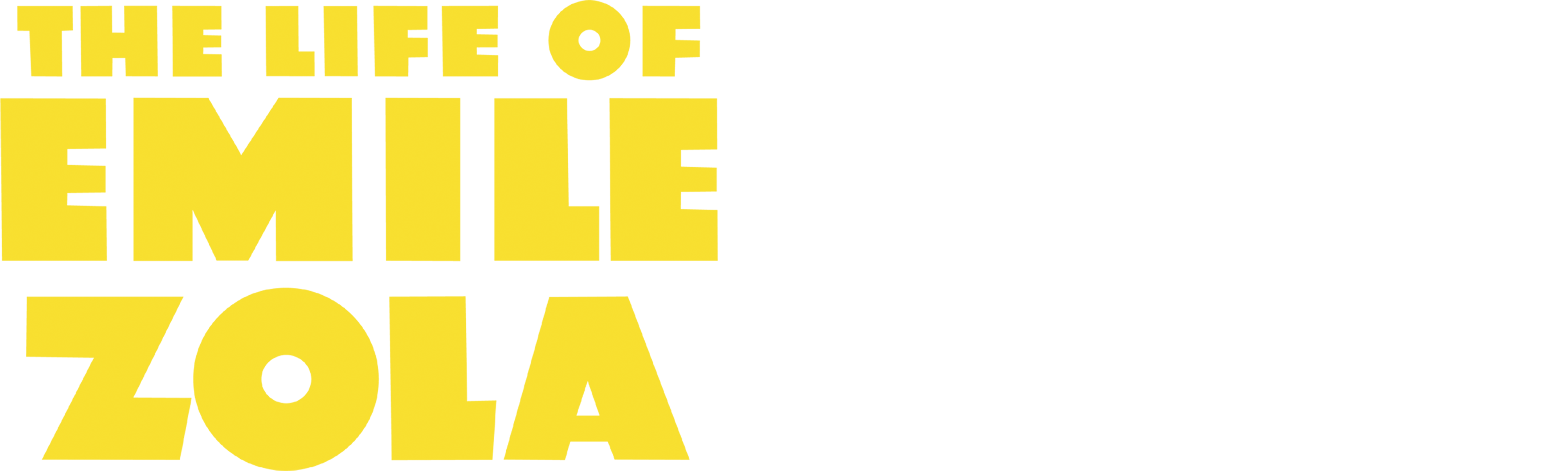 The Life of Emile Zola