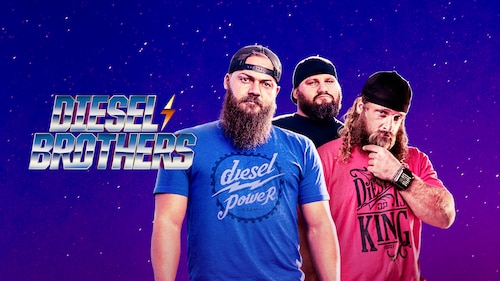 Fascinating Diesel Brothers Season 8 Release Date Gallery