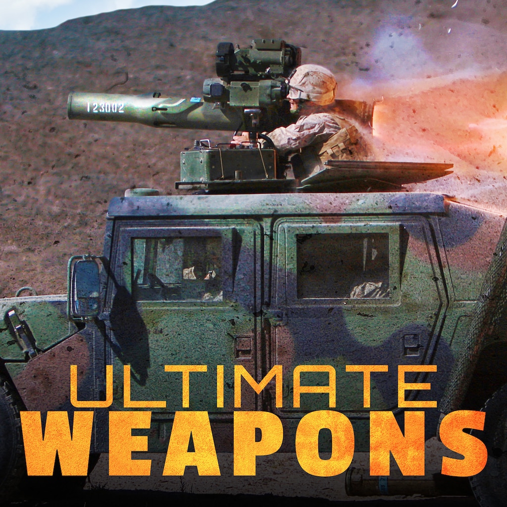 Ultimate Weapons