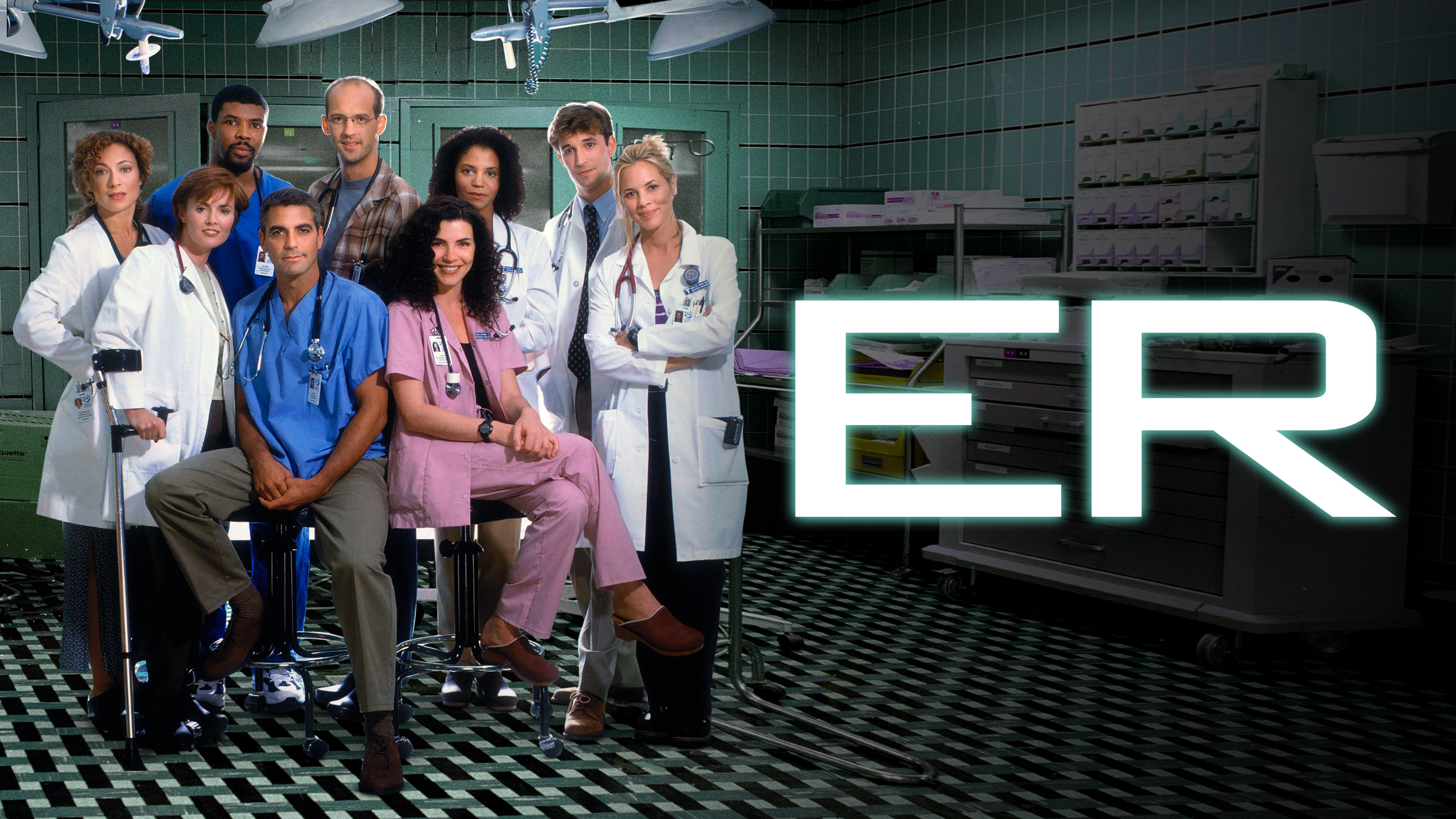 Watch ER Season 15 | HBO Max