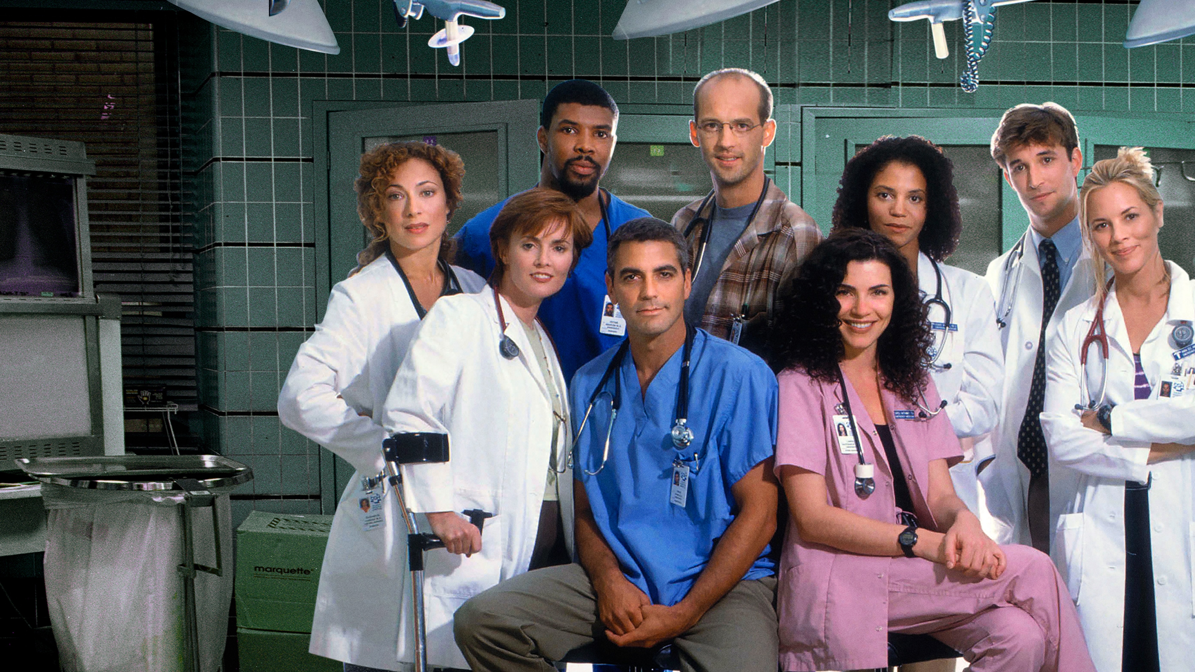 Watch ER Season 11 | Max