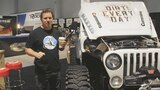 Truck Tour: Fred's Tubesock Jeep TJ
