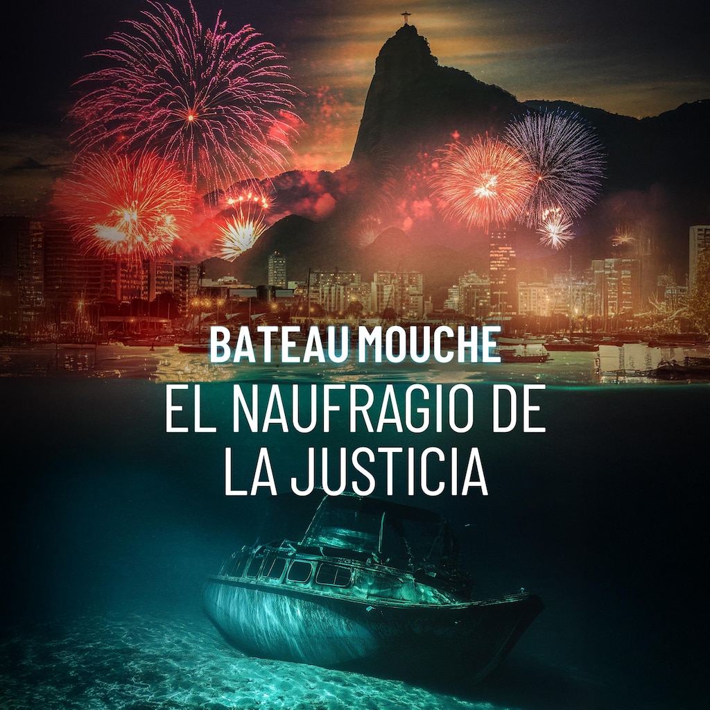 Bateau Mouche: El Naufragio de la Justicia