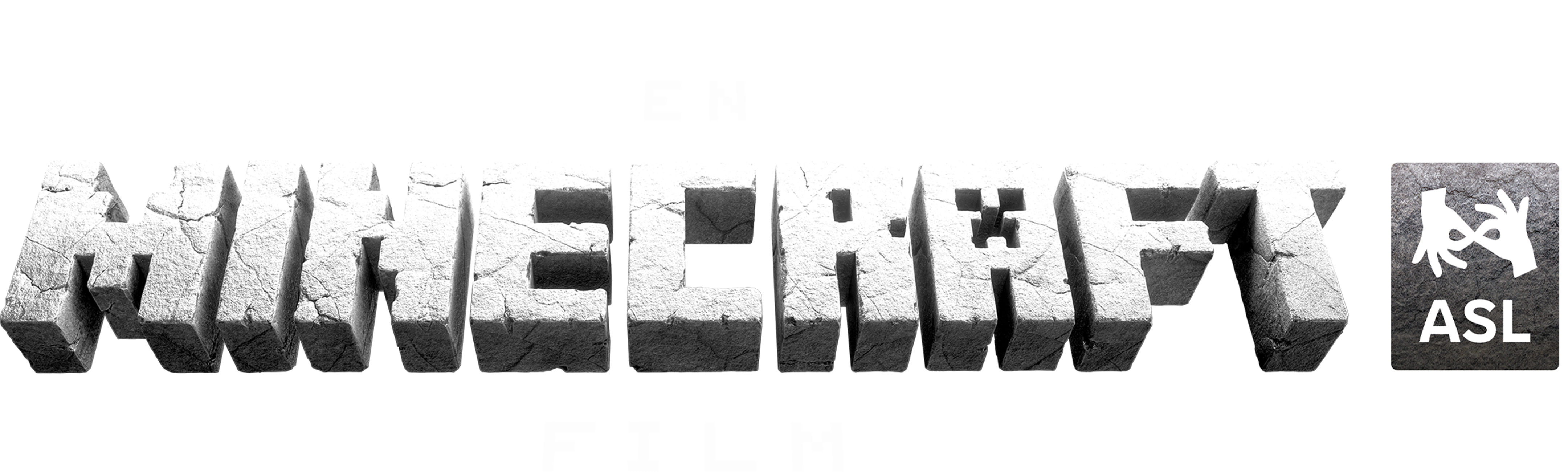 En Minecraft Film (with ASL)