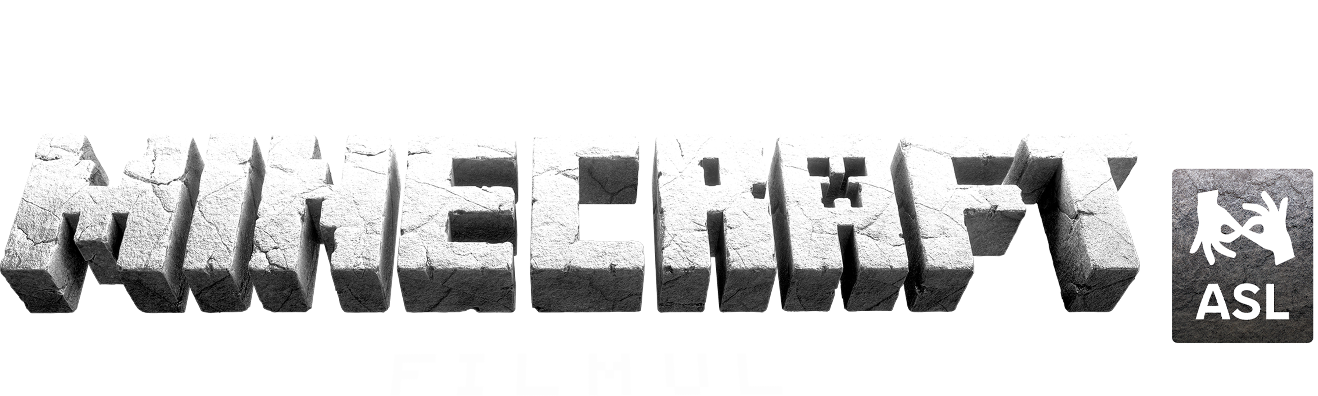Minecraft: Filmul (în limbajul american al semnelor)