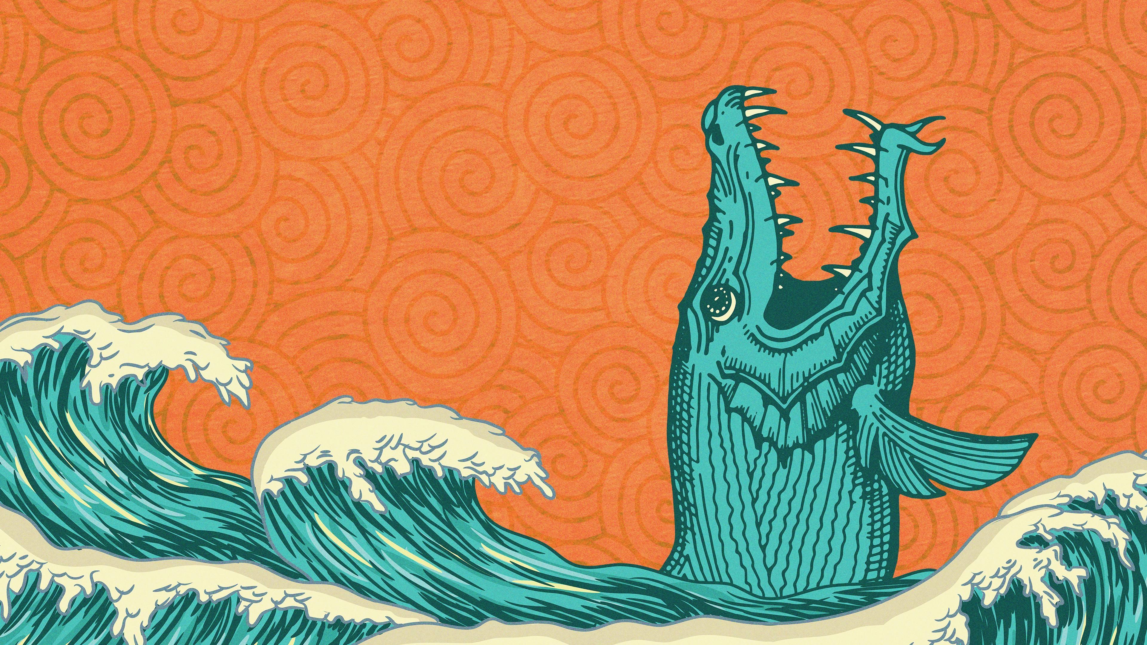 Watch Alien Sharks: Ghosts of Japan | HBO Max