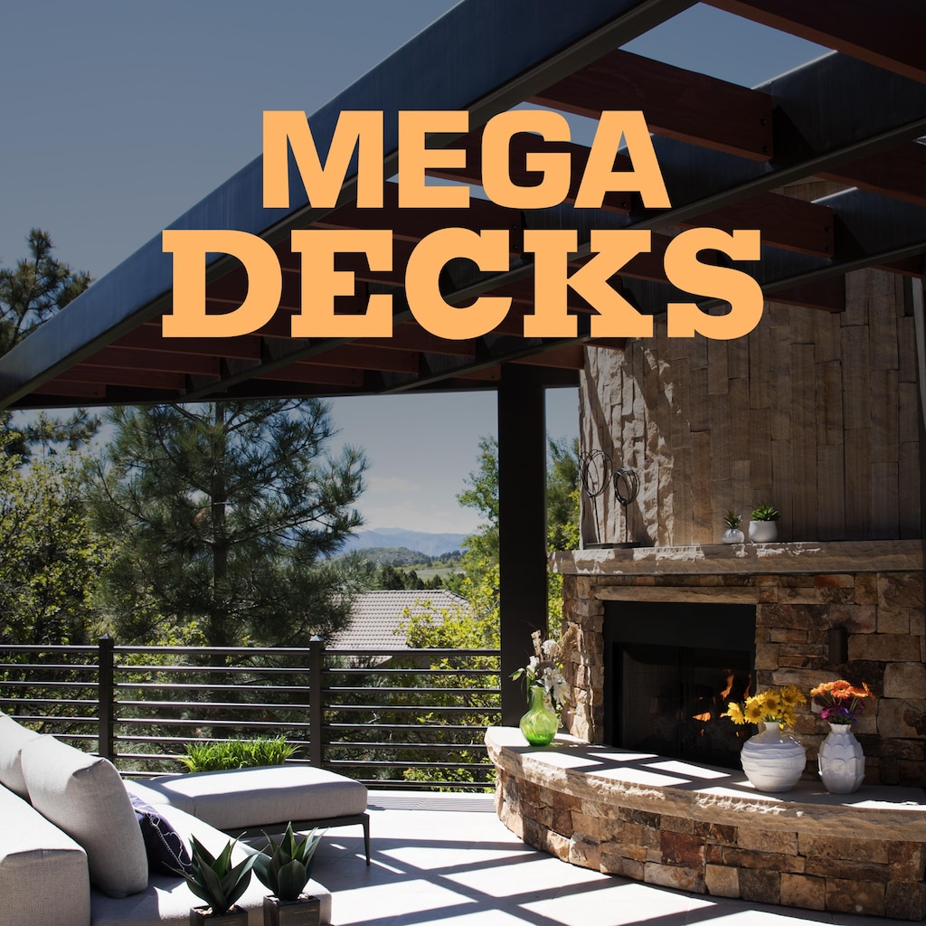 Mega Decks