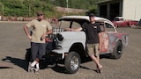 426 Hemi in a '55 Chevy