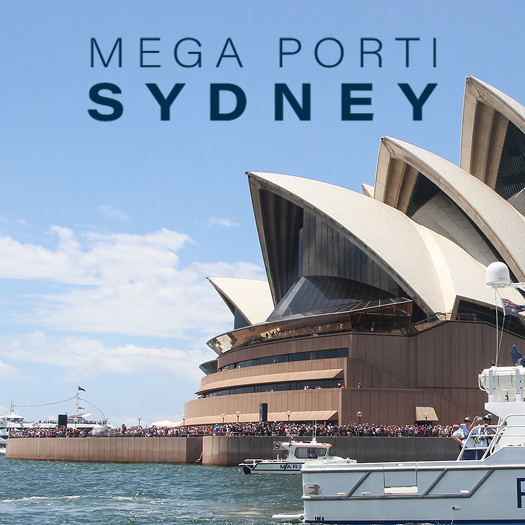 Sydney Harbour Patrol