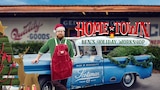 Home Town: Ben's Holiday Workshop