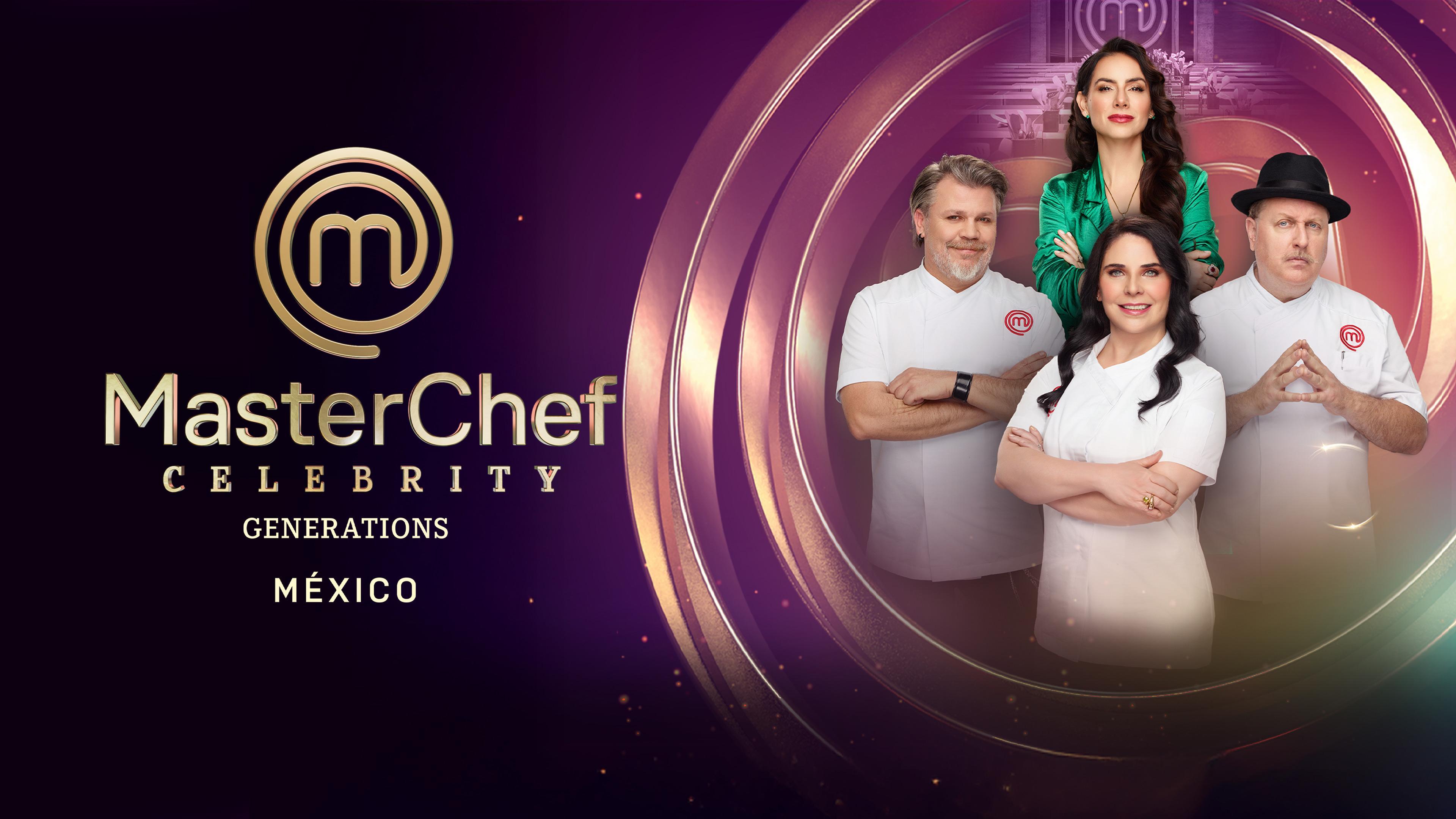Masterchef Celebrity Mx 60 Photos - Moonagedaydream.film