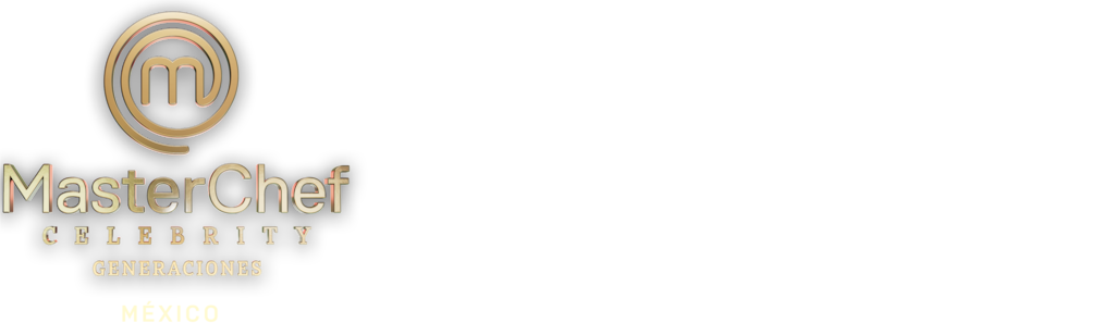 Masterchef Celebrity Generaciones México