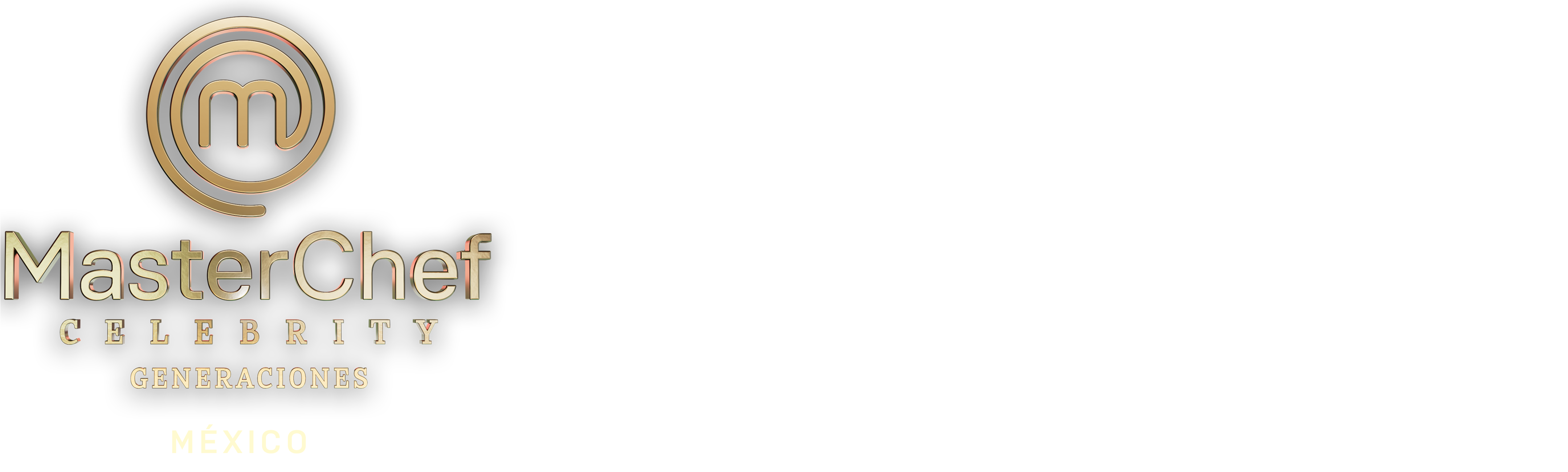 Masterchef Celebrity Generaciones México