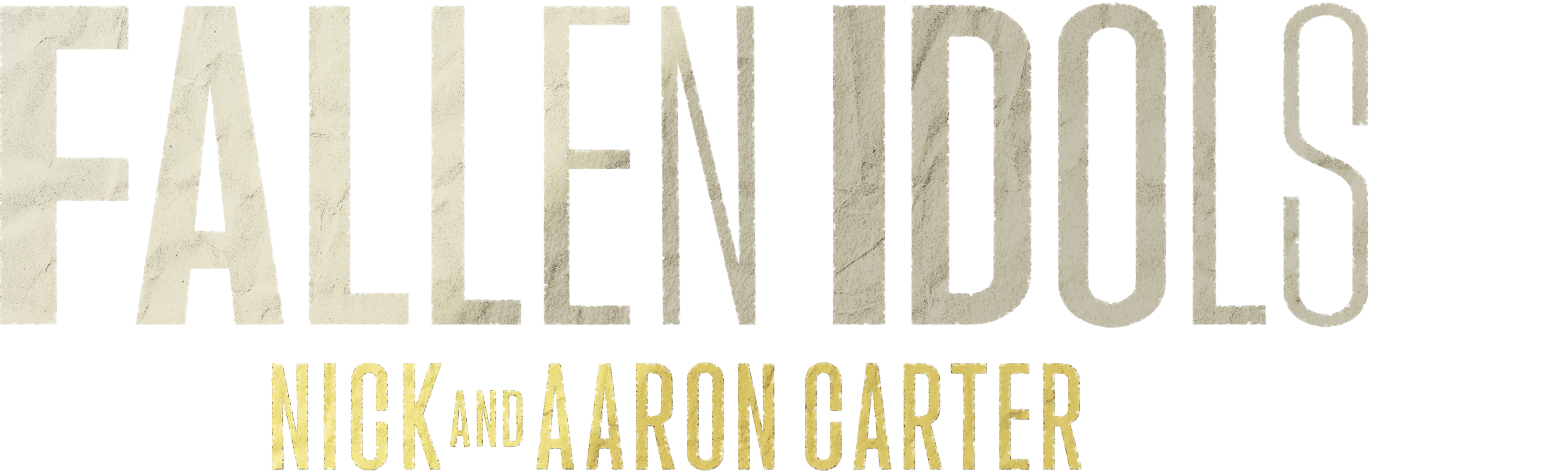 Fallen Idols: Nick and Aaron Carter