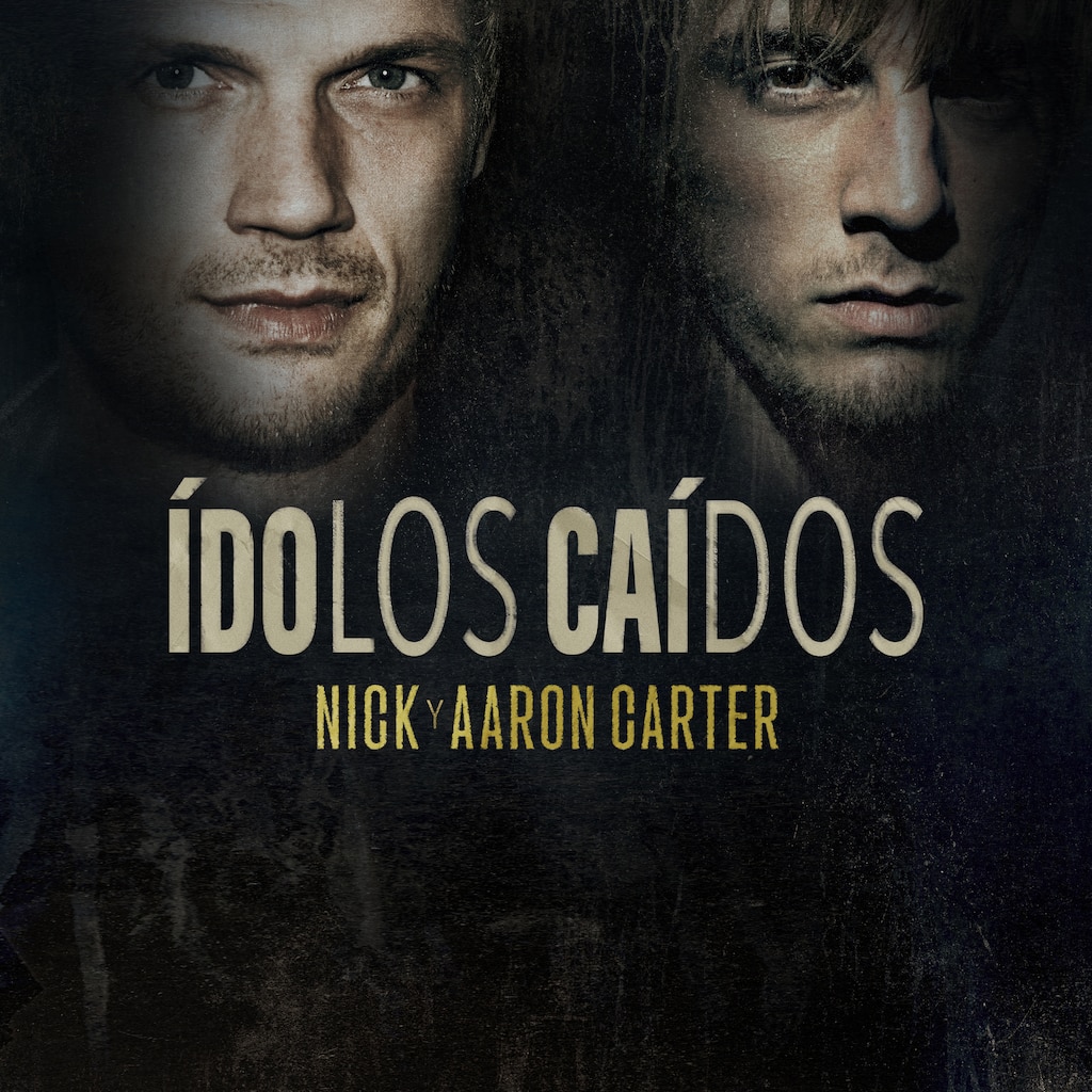 Nick y Aaron Carter: ídolos caídos