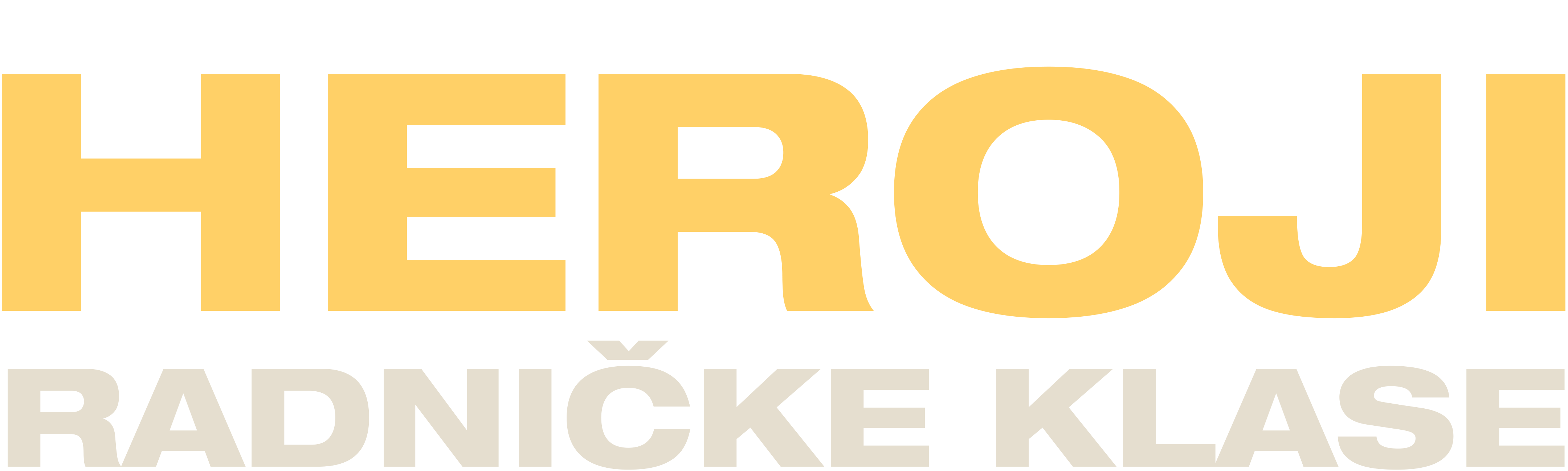 Heroji radničke klase