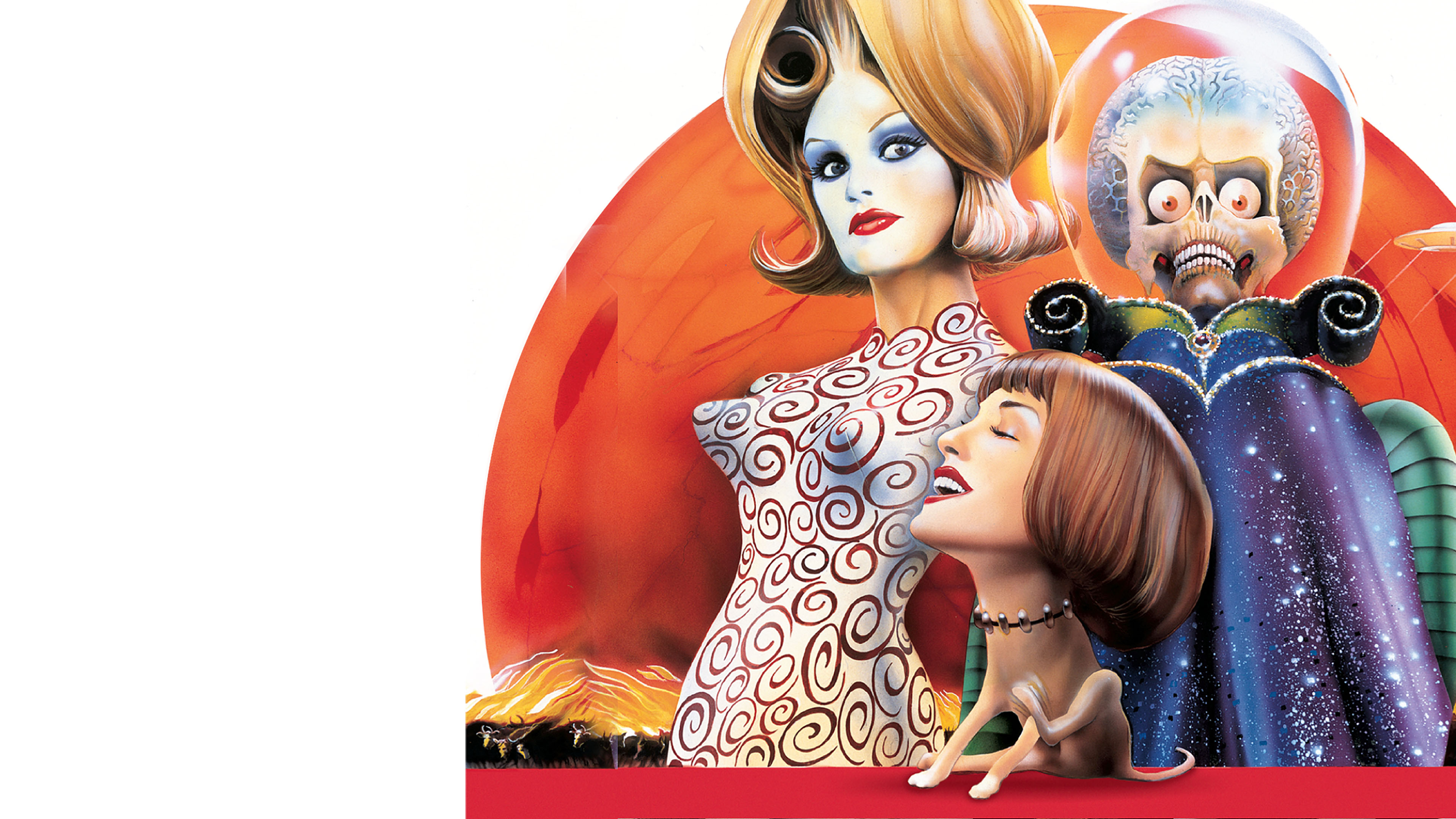 Watch Mars Attacks! (HBO) - Max