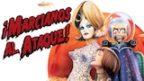 Marcianos al Ataque