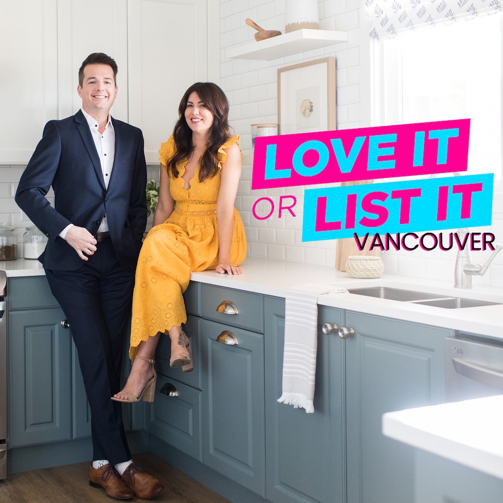 Love It Or List It - Vancouver