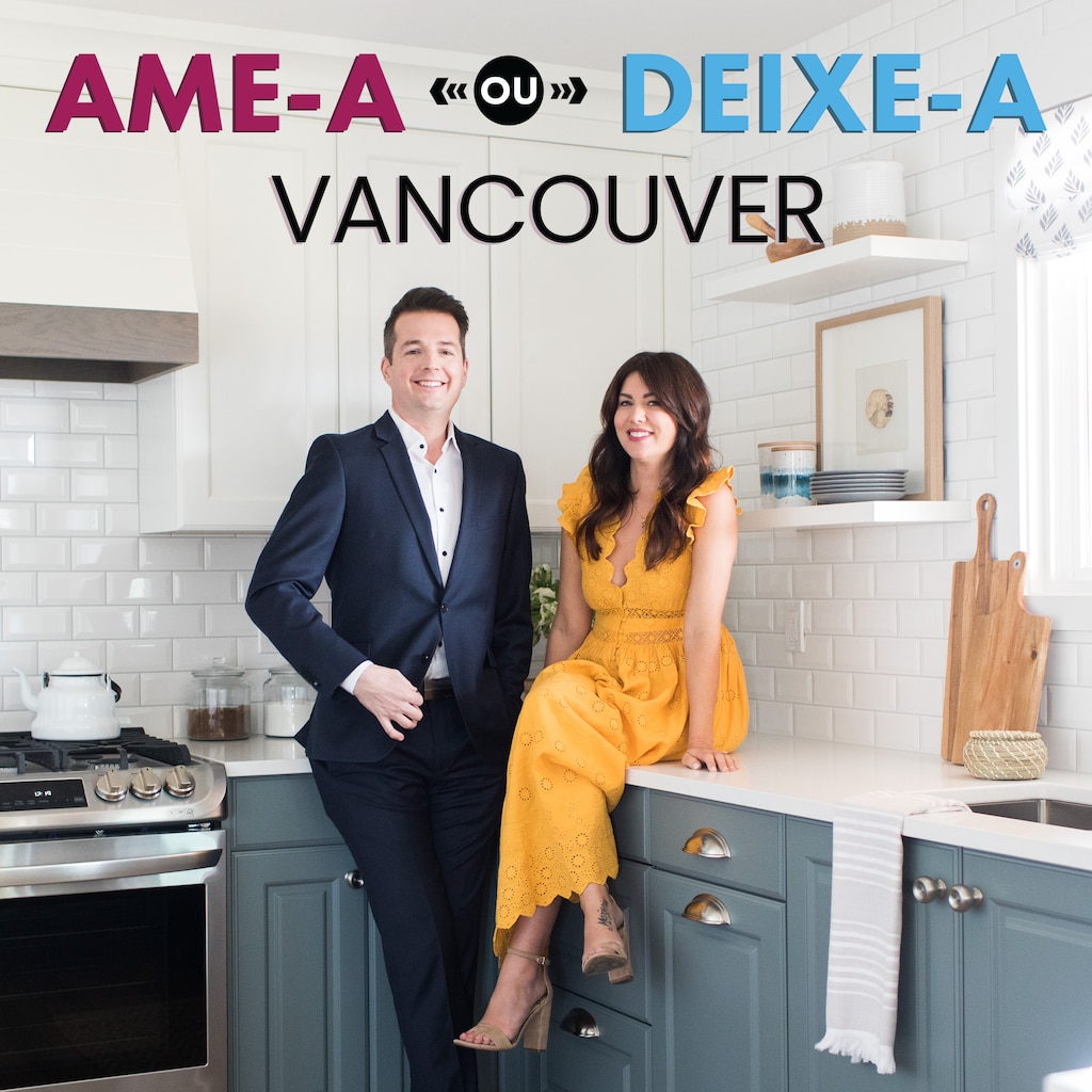 Ame-a ou Deixe-a: Vancouver