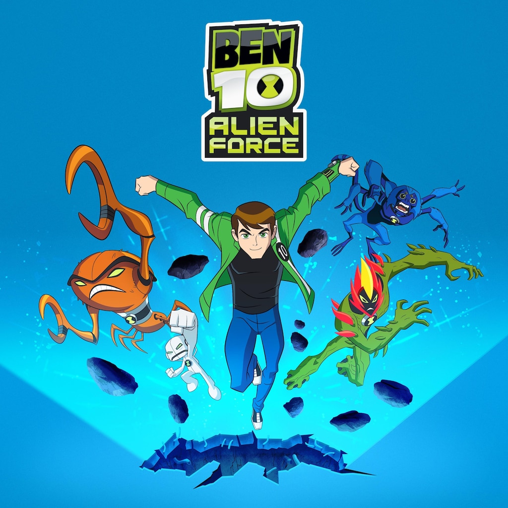 Ben 10: Alien Force