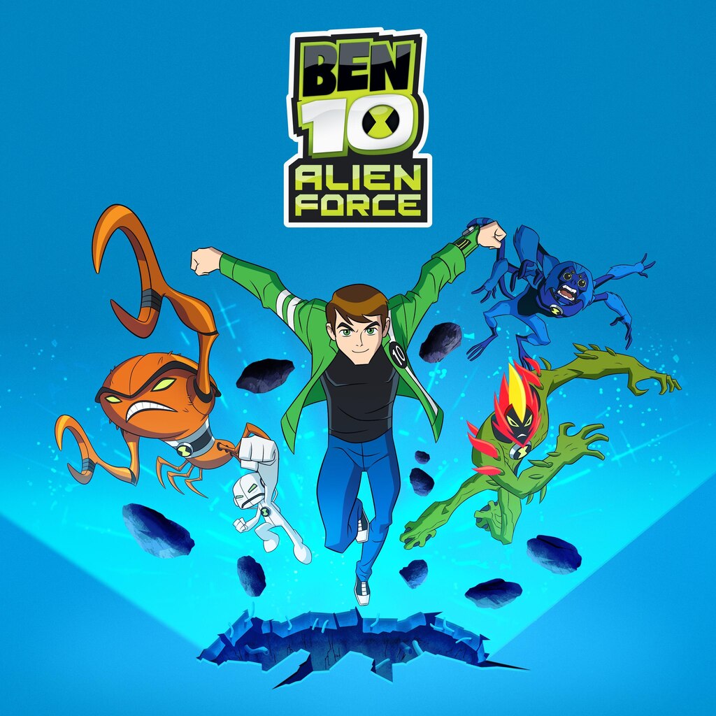 Ben 10: Alien Force